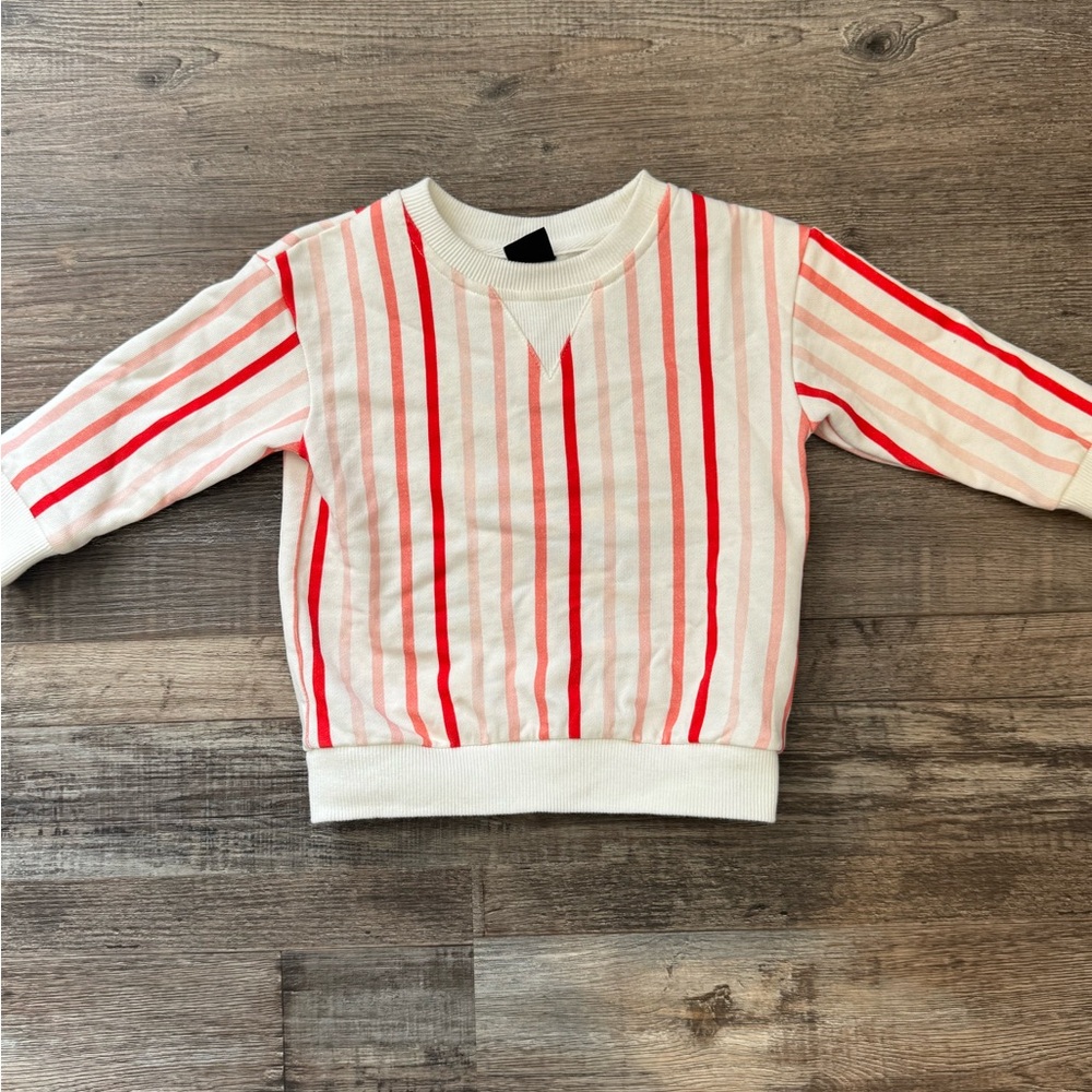 Trilogy sweater
